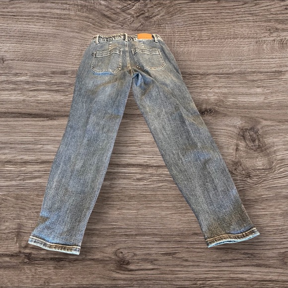 Judy Blue Jogger Jeans Drawstring Size 1/25 - Picture 2 of 7